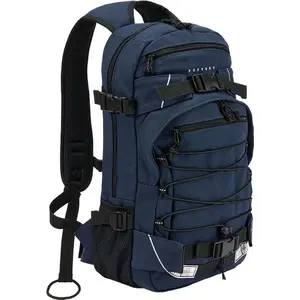 Forvert Rucksack Uni Canvas Louis navy Standard