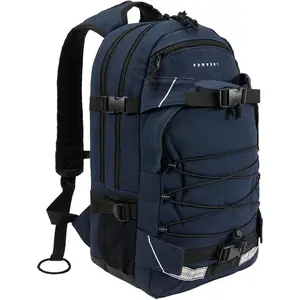 Forvert Rucksack Uni Canvas Laptop Louis navy Standard