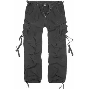 Cargo-Hose Brandit M65 Vintage Schwarz XL günstig