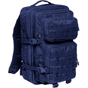 Brandit US Cooper Large Backpack navy, OS