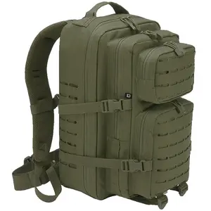 Rucksack Brandit US Cooper Lasercut Large Grün TU