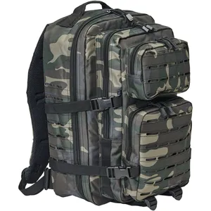 Brandit US Cooper Lasercut L arge Rucksack, camouflage, Einheitsgröße