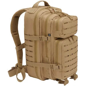 Brandit Us Cooper Lasercut M 25l Rucksack Grün  Grün One Size