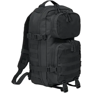 Brandit Rucksack US Cooper Patch Medium (schwarz) Beschreibung: schwarz