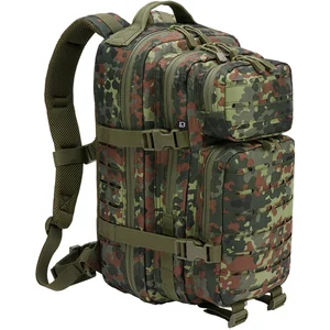 Brandit Us Cooper Lasercut M 25l Rucksack Grün Grün One Size