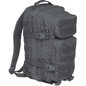 Brandit US Cooper M Rucksack, anthrazit, Einheitsgröße