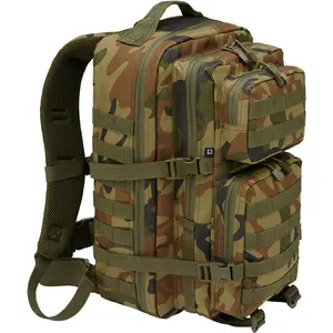 Brandit Rucksack US Cooper (woodland) Größe: Medium