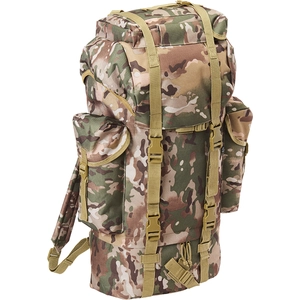 Brandit Combat Backpack tactical camo, OS