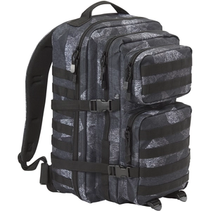 Brandit US Cooper Large Backpack night camo digital, OS