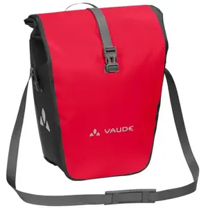 Fahrradtasche hinten VAUDE Aqua Back Plus Rot TU günstig