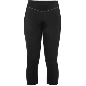 3/4-Laufhose Damen VAUDE Active Schwarz 38 günstig