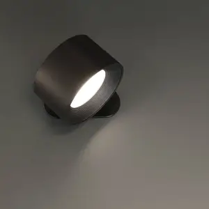 LED-Akku-Wandleuchte Magnetic, CCT, mit Magnet