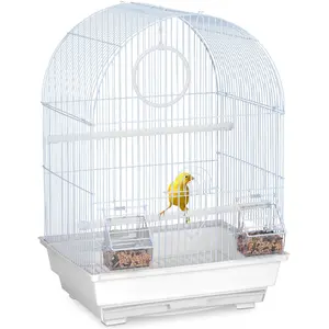 Relaxdays Vogelkäfig, Vogelkäfig + Voliere günstig