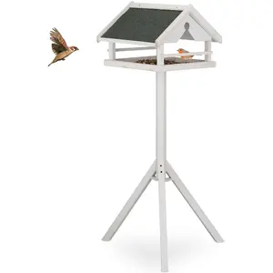 Relaxdays Vogelfutterhaus, Vogelhaus günstig