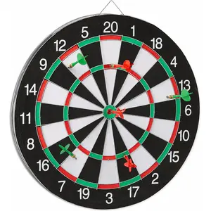 Relaxdays Dartscheibe Board X2 günstig