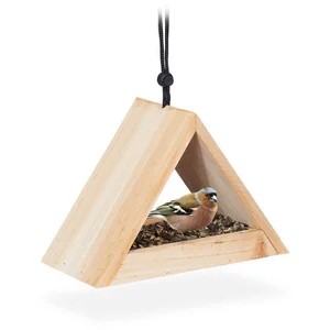 relaxdays Vogelhaus zum Aufhängen günstig