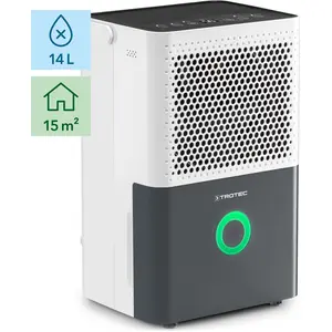 Trotec TTK 33 E Luftentfeuchter, 1,5l Tankkapazität