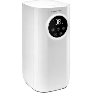 TROTEC Ultraschall-Luftbefeuchter B 7 E Befeuchter Aroma Diffusor3-in1...
