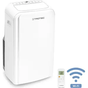 TROTEC Klimagerät PAC 3910 X 3,9 kW (13.300 BTU), 3-in-1: Kühlen, En... günstig
