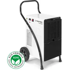 TROTEC Luftentfeuchter TTK 170 ECO (max. 52l/Tag), geeignet für Innenr...