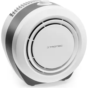 TROTEC AirgoClean 10 E Luftreiniger HEPA Filter für Allergiker