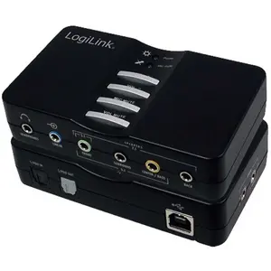 Logilink Usb 7.1 Ua0099 Soundkarte günstig