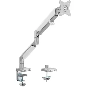 LogiLink BP0086 (Tisch, 32", 9 kg), Monitor Halterung, Silber günstig