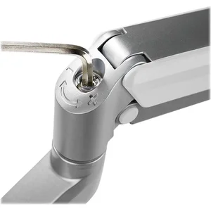 LogiLink BP0089, Klemme, 9 kg, 43,2 cm (17"), 81,3 cm (32"), 100 x 100 mm, Silber günstig