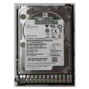 Hpe 872736-001 2.5´´ 600gb Hdd Refurbished