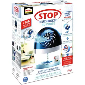 HENKEL Pattex Entfeuchter AERO 360 Gerät + Gran. 1x450gr günstig