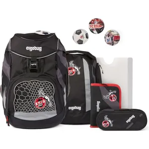 Ergobag Pack DomstürmBär Limited Edition Schulrucksack Set 6