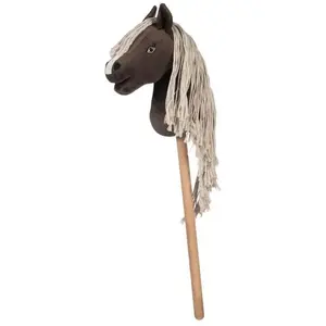 Plüschtier HKM Kids Hobby Horse Pro Slim Line 37 cm / 26x10 cm