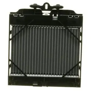 Kühler Motor Kühlrippen gelötet 250 mm - 253 mm Aluminium MAHLE für u.... günstig