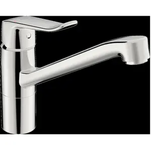 Hansa, Küchenarmatur, HANSACARE Küchenarmatur, Ausladung 214 mm, chrom günstig
