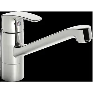 Hansa, Küchenarmatur, HANSAPINTO Küchenarmatur, Standmontage, 6 l/min, Niederdruck, chrom günstig