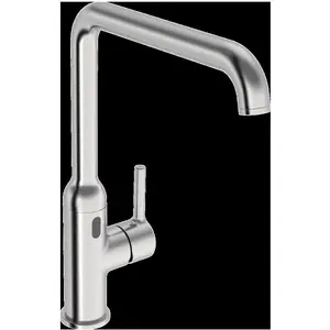 Hansa, Küchenarmatur, VANTIS Style Küchenarmatur, Bluetooth, 230/9V, PSD-Sensor, schwenkbarer Auslauf, Ausladung 255mm günstig
