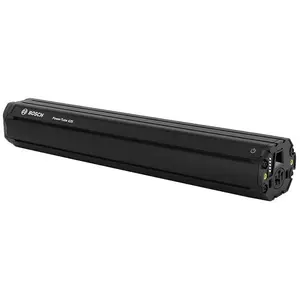 E-Bike-Akku auf horizontalem Rahmen Bosch Powertube 625 Bbp290 Bdu2Xx ...