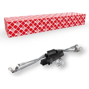 FEBI BILSTEIN 172033 Wischergestänge für CITROËN JUMPER Kasten passend... günstig
