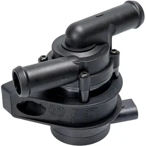 FEBI BILSTEIN Zusatzwasserpumpe 177291 für AUDI A6 Avant (4F5, C6) Kunststoff günstig