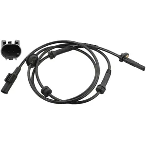 FEBI BILSTEIN ABS Sensor Raddrehzahl Hinten Links für FIAT PUNTO (188) 106266 günstig