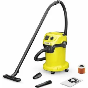Karcher Kärcher WD 3 P V-19/4/20 wet and dry workshop vacuum cleaner