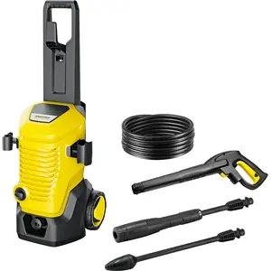 Karcher AG K 5 WCM, Senkrecht, Elektro, 8 m, 5 m, Schwarz, Gelb, 500 l...