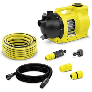 Kärcher Gartenpumpe BP 4.500 Garden Set Plus,