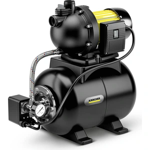 Kärcher Hauswasserwerk BP 4.900 Home, < 4900 l/h, 1150 W, Brauchwasser