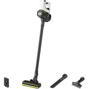 Kärcher Akku-Staubsauger VC 4 Cordless myHome, 30min, weiß, beutellos