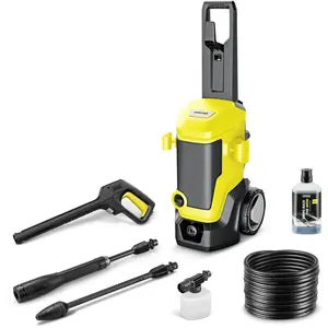 Kärcher Hochdruckreiniger K 7 WCM FJ, 180 bar, 600 l/h, Schaumdüse, 3 ...