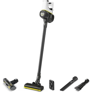 Kärcher Akku-Staubsauger VC 4 Cordless myHome Pet, 30min, weiß, beutel...