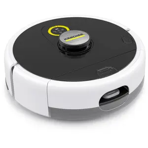 Kärcher Wischroboter RCF 3, 2-Tank-System mit Füllstandsanzeig, mit Teppicherkennung