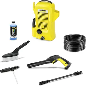 Kärcher 4054278630434, Kompakt, Elektro, Schwarz, Gelb, 360 l/h, 110 b... günstig
