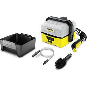 Kärcher Mobile Outdoor Cleaner OC 3 + Adventure Box, Fördermenge 2 l/m... günstig